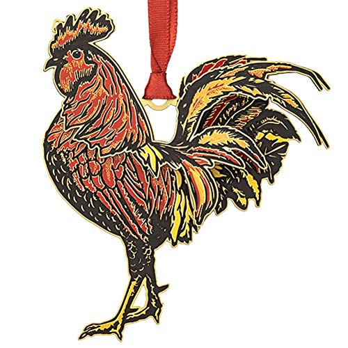 Beacon Design Rooster Ornament