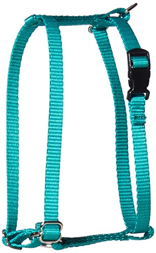 OmniPet Kwik Klip Adjustable Nylon Pet Harness, Mint, X-Small