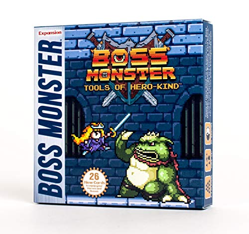 Brotherwise Games Store Tools of Hero Kind Card Game