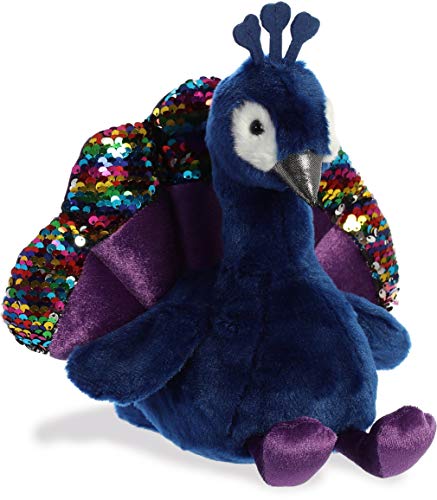 Aurora - Shimmers Unicorn - 10" Shimmers Peacock