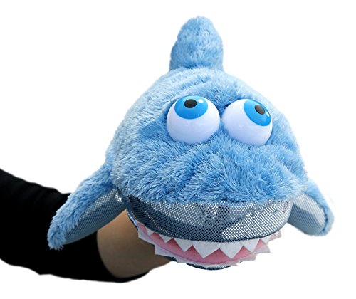 Sharky Body Puppet 11.5" by Aurora
