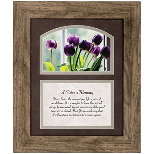 Carson Home 23131 Sister Prayer Frame, 12-inch Height