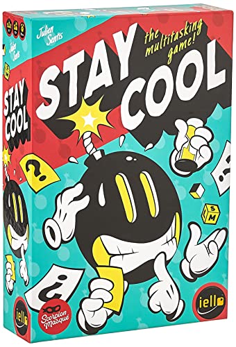 Scorpion Masqué Store Stay Cool