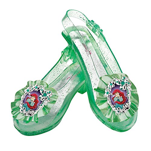 Disguise Disney Princess The Little Mermaid Ariel Sparkle Shoes