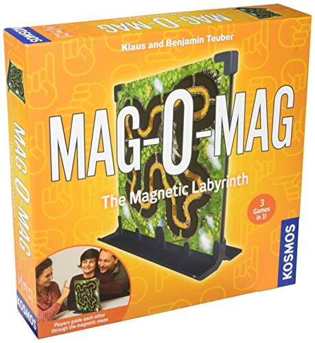 Thames & Kosmos Store Mag-O-Mag (The Magnetic Labyrinth) Game