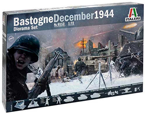 MRC Carson 510006113¬†‚Äì¬†1: 72¬†Battle of Bastone, Figures