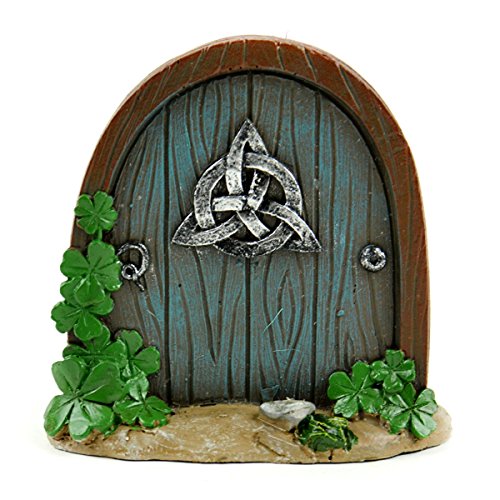 Midwest Design Touch of ture 55804 Fairy Door Fairy Garden Door, 3.5",