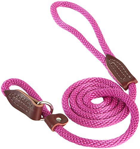 OmniPet British Rope Slip Lead for Dogs, 4&