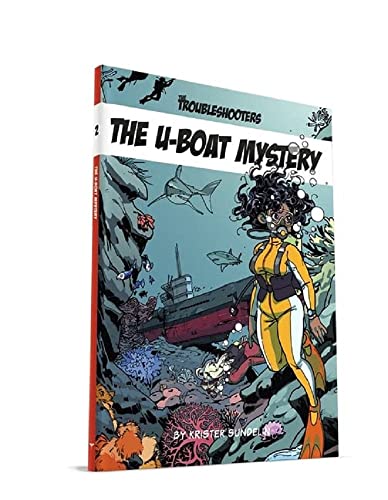 Traveller The Troubleshooters RPG - The U-Boat Mystery