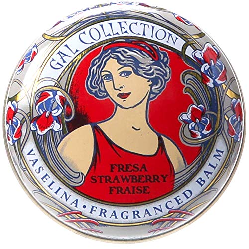 Kalastyle Perfumeria Gal Lip Balm, Strawberry