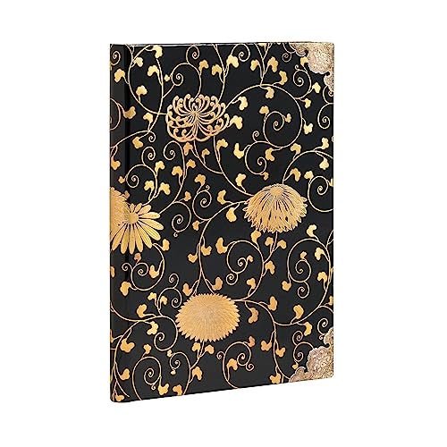 Paperblanks Hardcover Journal Karakusa | Lined | Midi (130 √ó 180 mm)