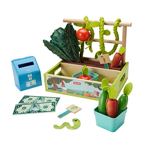 Fisher-Price Farm-to-Market Stand