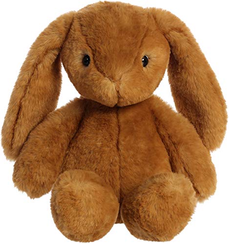 Aurora 08970 Softie Bunny Brown Stuffed Animal (16-inch Height)