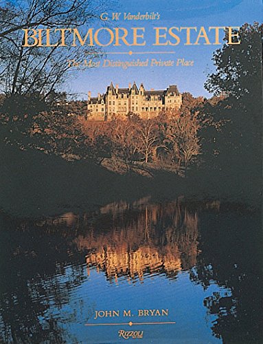 Penguin Random House Biltmore Estate: The Most Distinguished Private Place