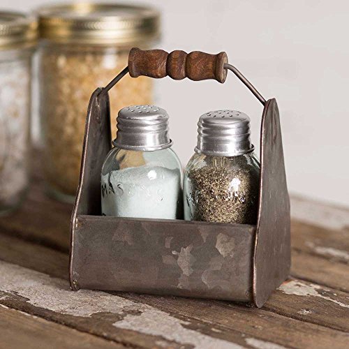 CTW Tiny Toobox Salt and Pepper Caddy