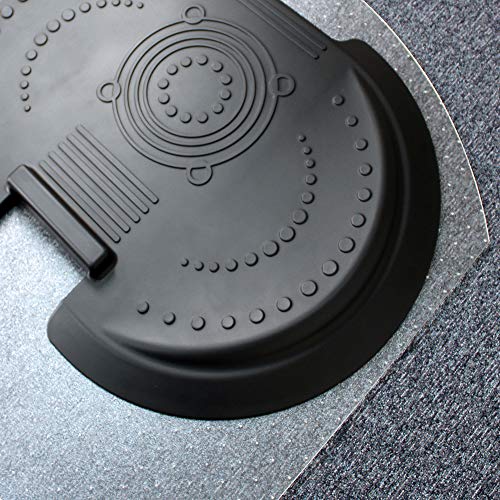 Floortex AFS-TEX System 5000 S2S Sit & Stand Ergonomic Solution for Carpet