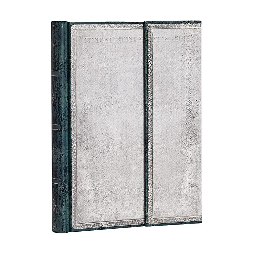 Paperblanks Hardcover Journal Flint | Unlined | Midi (130 √ó 180 mm)