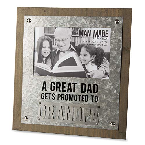 Pavilion Gift Company Grandpa Picture-Frame