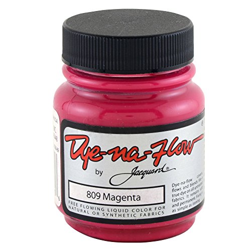 Jacquard Dye-Na-Flow 2.25 OZ Magenta