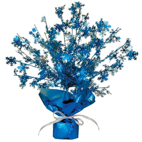 Beistle 1-Pack Snowflake Gleam &