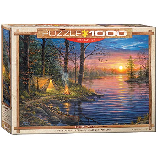 EuroGraphics Evening Mist (1000 Piece) Puzzle (6000-0863)