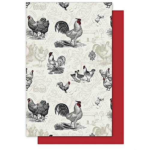 Great Finds 016 KT Rocky Kitchen Towel, Set of 2, Cotton