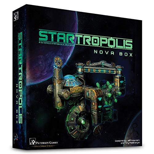 Petersen Games Store Startropolis: Nova Expansion