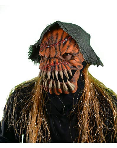 Zagone Studios Gourd-ee Mask, Pumpkin or Gourd Head Monster