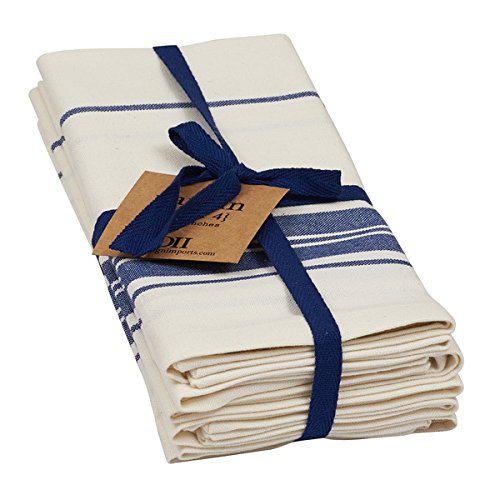 DII Design Farm Fresh Stripe Napkin - Set of 4