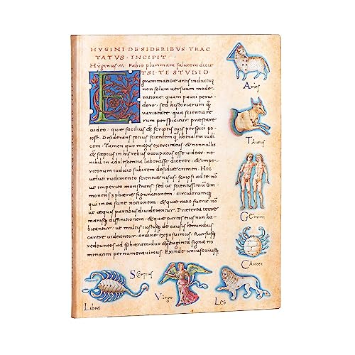 Paperblanks Softcover Flexis Astronomica | Lined | Ultra (180 √ó 230 mm)