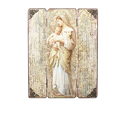 Roman 17"H INNOCENCE PLAQUE