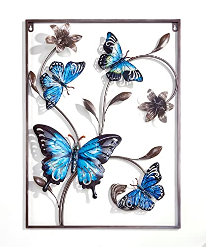 Giftcraft 716152 Wall D‚àö¬©cor, 24.6 inch, Metal