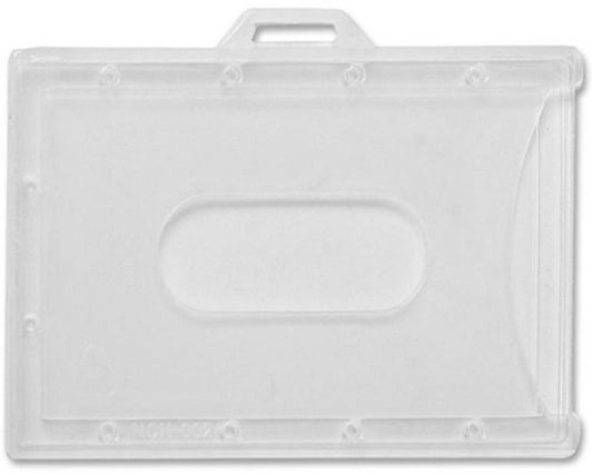 Baumgartens Horizontal ID Card Holder
