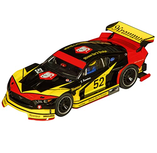 Carrera 31031 Ford Mustang GTY No.52 1:32 Scale Digital Slot Car Racing Vehicle Digital Slot Car Race Tracks