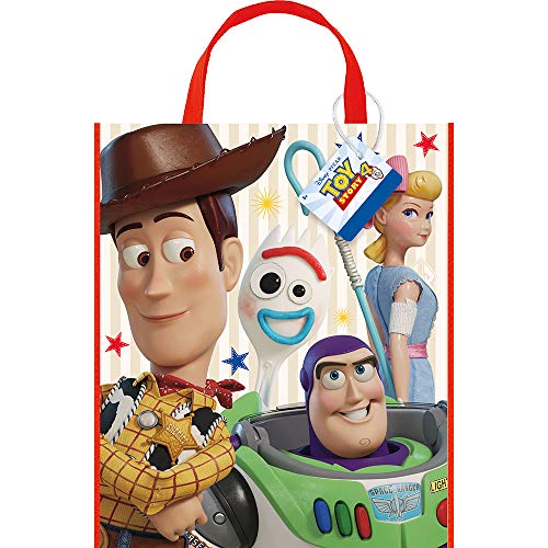 Unique Industries Unique Disney Toy Story 4 Tote Bag, 1 Ct, Multicolor, One Size