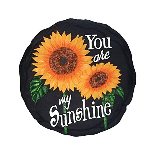 Spoontiques You Are My Sunshine Stepping Stone