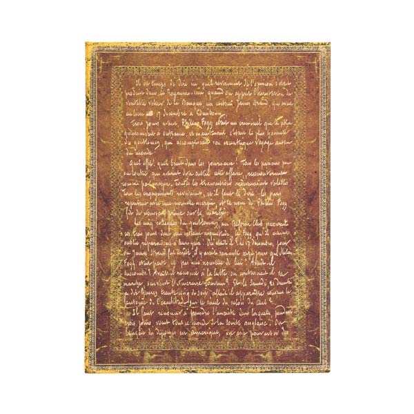 Paperblanks Verne, Around the World (Embellished Manuscripts Collection) Manuscript Box