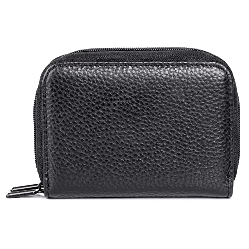 JYS Enterprise Julia Buxton Hudson Pik-Me-Up¬Æ Wizard Wallet Black