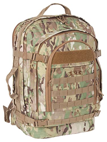 Sandpiper of California 5016-O-MULTI Bugout Tactical Duffle Bags