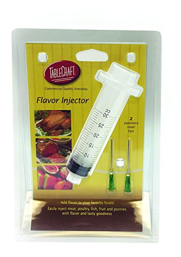 Tablecraft Flavor Injector