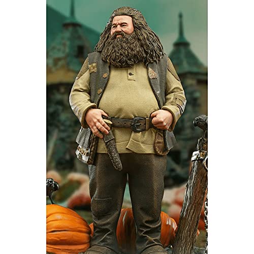 Iron Studios - Harry Potter - Hagrid Deluxe Art Scale 1/10