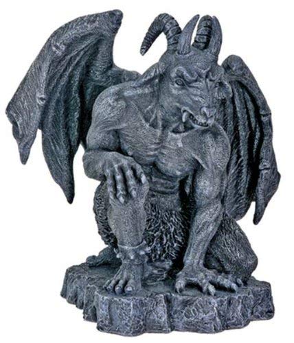 Pacific Trading Gargoyle The Guardian Collectible Figurine