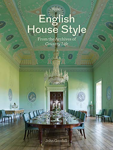Penguin Random House English House Style from the Archives of Country Life