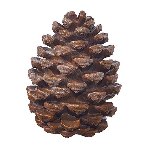 RAZ Imports Pinecone Lodge 9" Pinecone