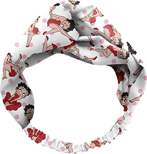 Spoontiques 20306 Headband, Polyester (Betty Boop)