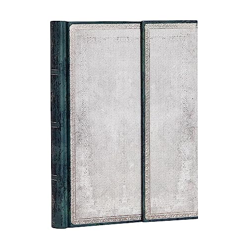 Paperblanks Hardcover Journal Flint | Lined | Midi (130 √ó 180 mm)