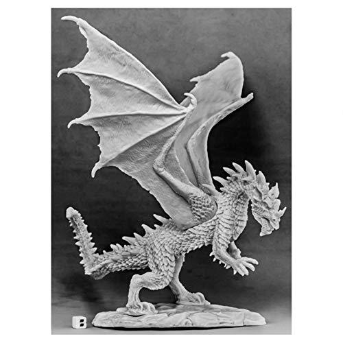 Reaper Miniatures Bones Dragon Stormwing