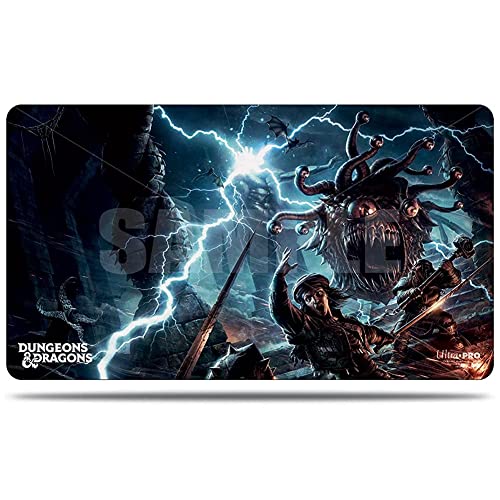 Ultra Pro E-18504 Dungeons & Dragons-Playmat-Monster Manual, Multi