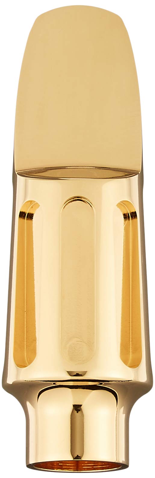 Claude Lakey CLMAB61 Apollo Series Alto Saxophone Brass Mouthpiece 6
