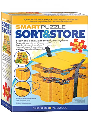 EuroGraphics Smart-Puzzle Sort & Store Jigsaw Puzzle Accessory